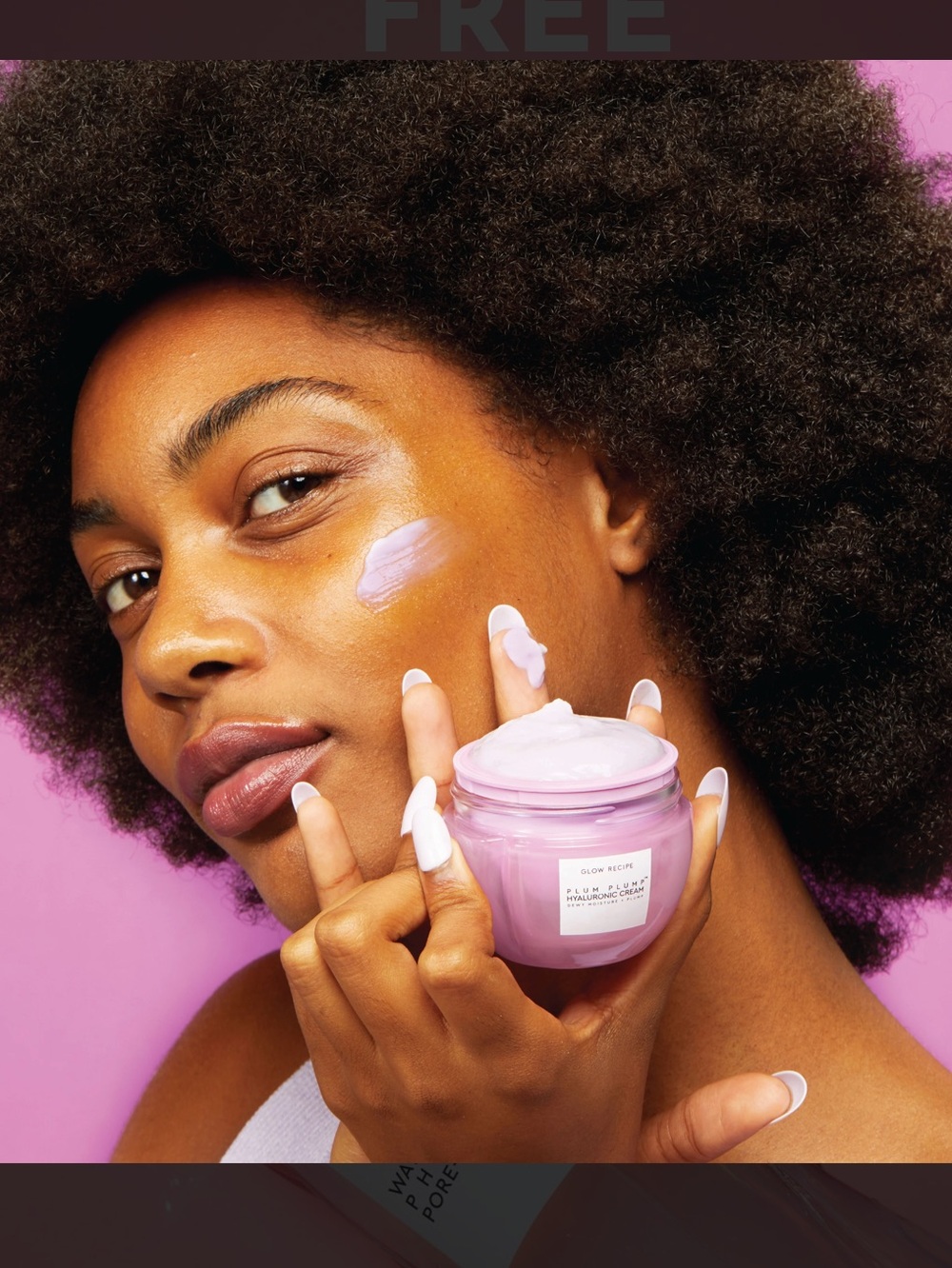 Glow Recipe Plum Plump Gloss Balm